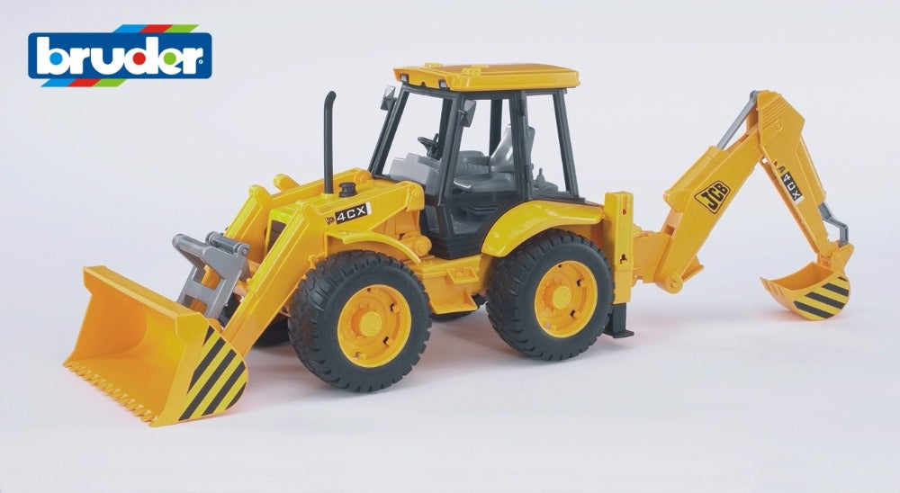 JCB 4CX Backhoe Loader 1:16 - Bruder