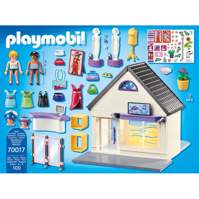 Boutique playmobil cheap