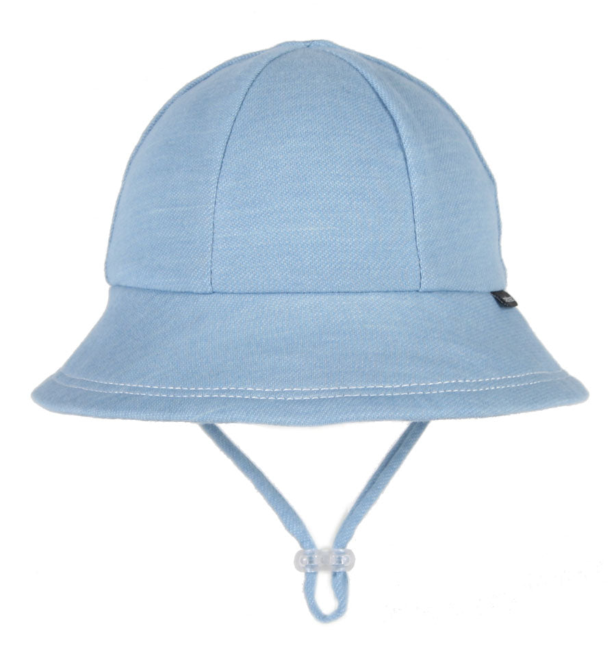 Chambray 2024 baby hat