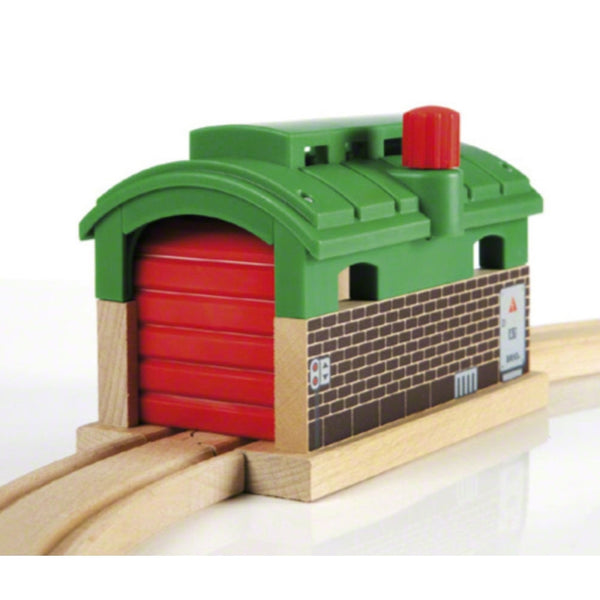 Brio hot sale garage set