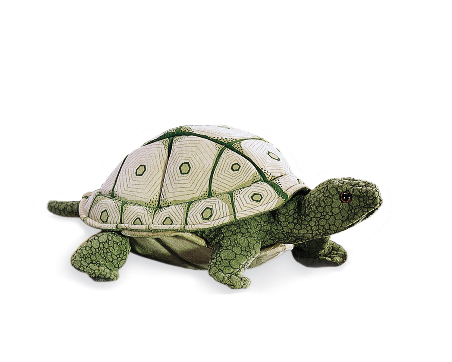 Tortoise Hand Puppet - Folkmanis