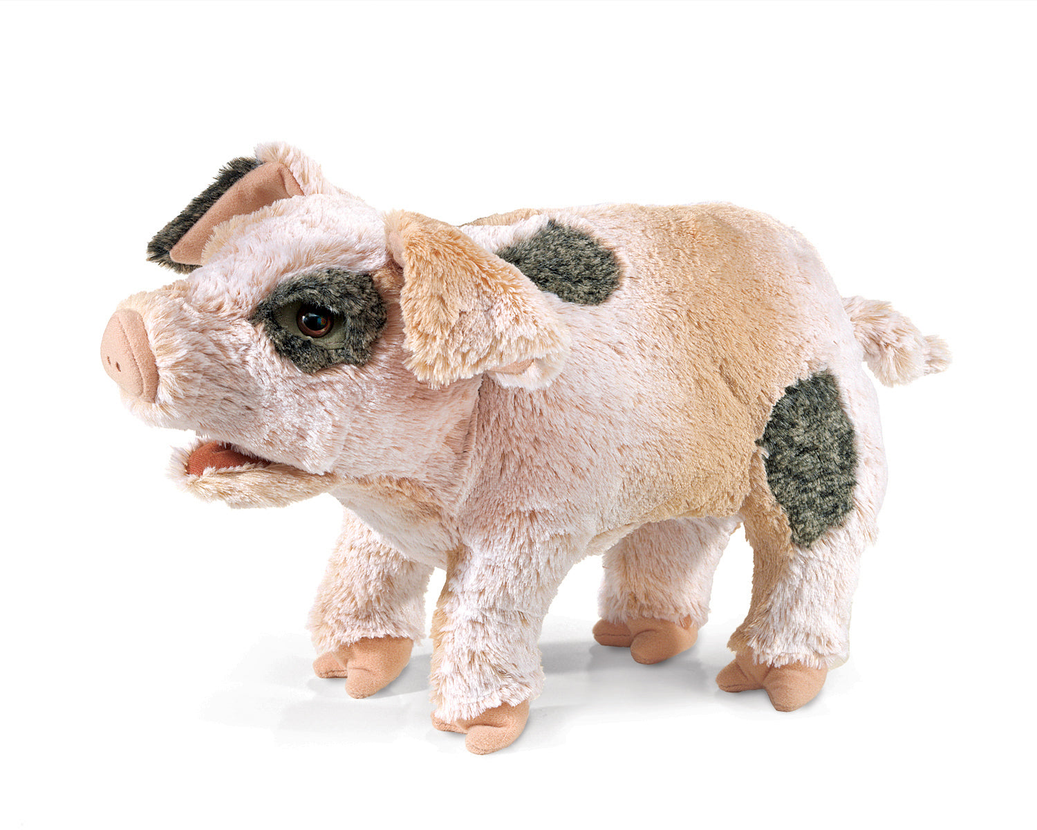 Grunting Pig Hand Puppet - Folkmanis