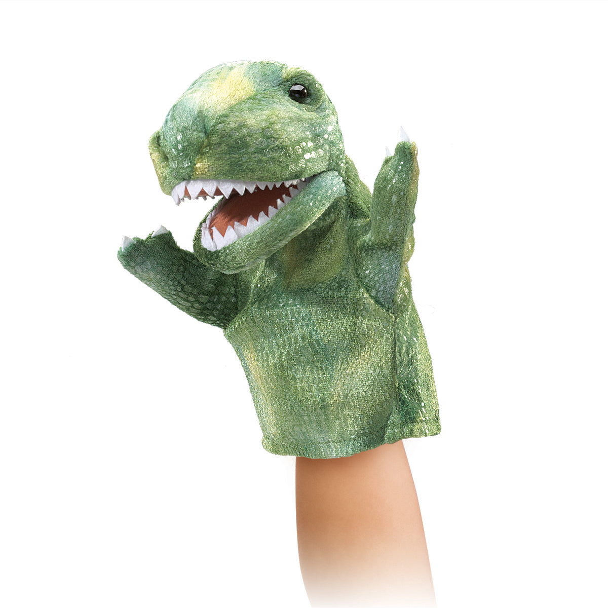 Little Tyrannosaurus Rex Hand Puppet - Folkmanis