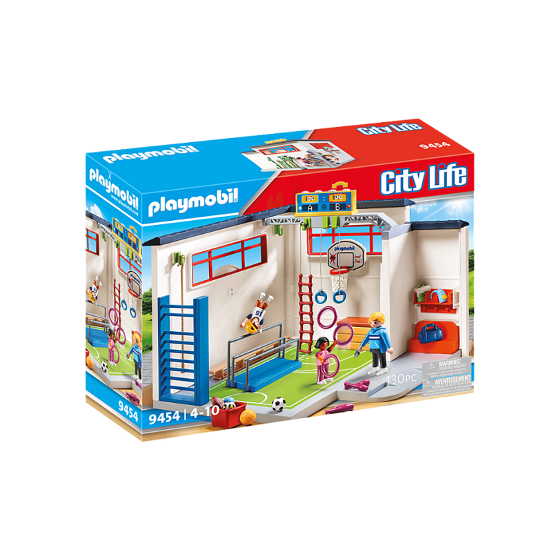 Playmobil gymnastics clearance