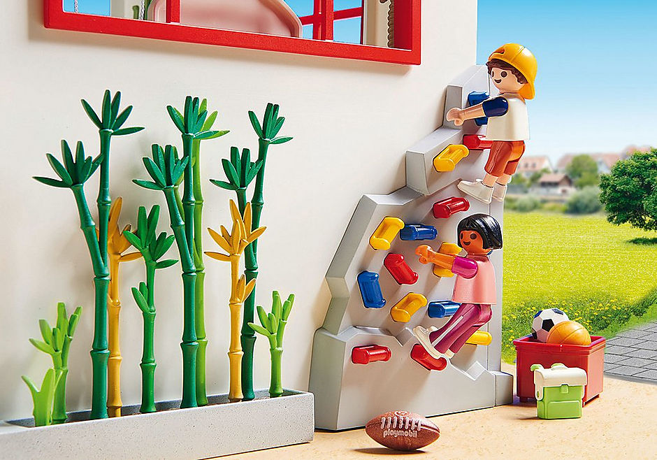 Playmobil gym deals