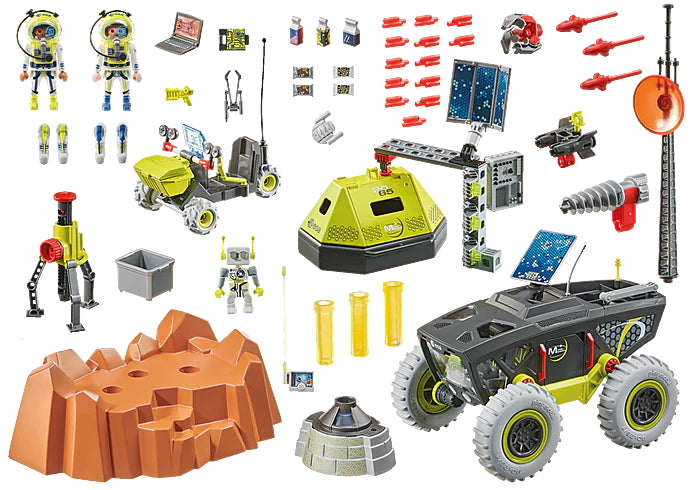 Mars Expedition - Playmobil