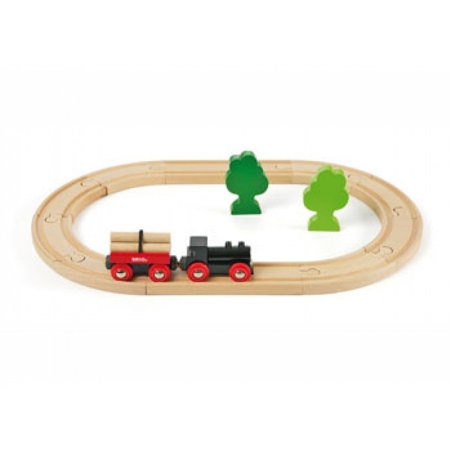 Little Forest Train Set - Brio