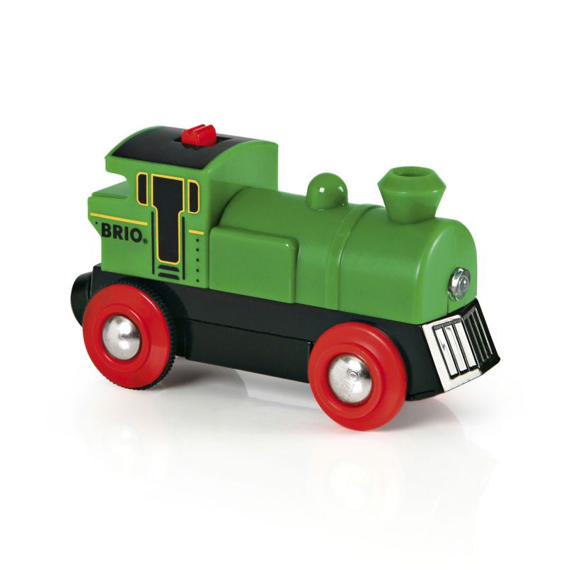 Battery Powered Engine - Brio