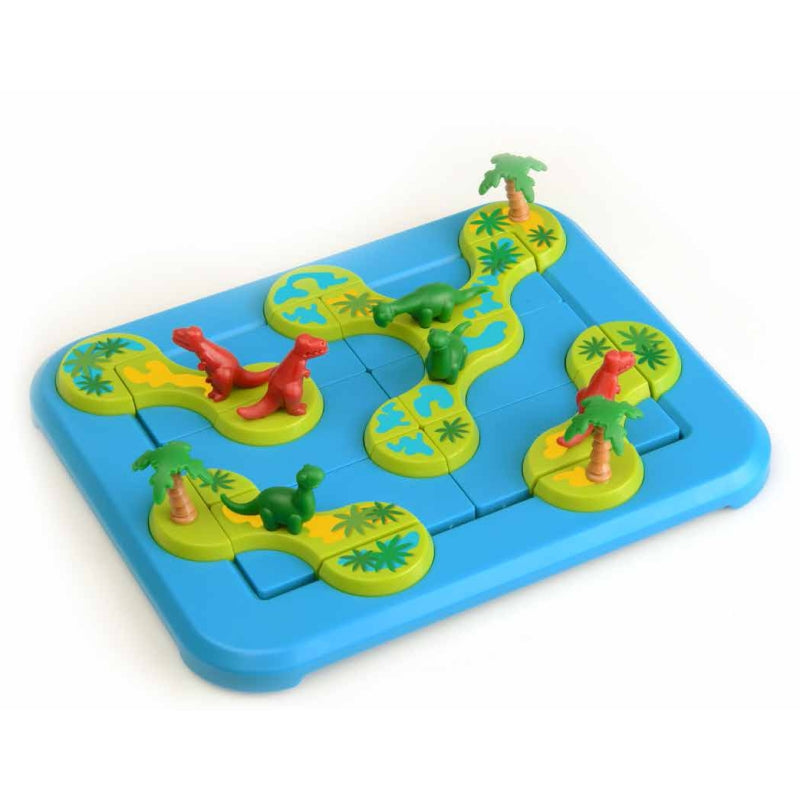 Dinosaurs Mystic Islands - Smart Games