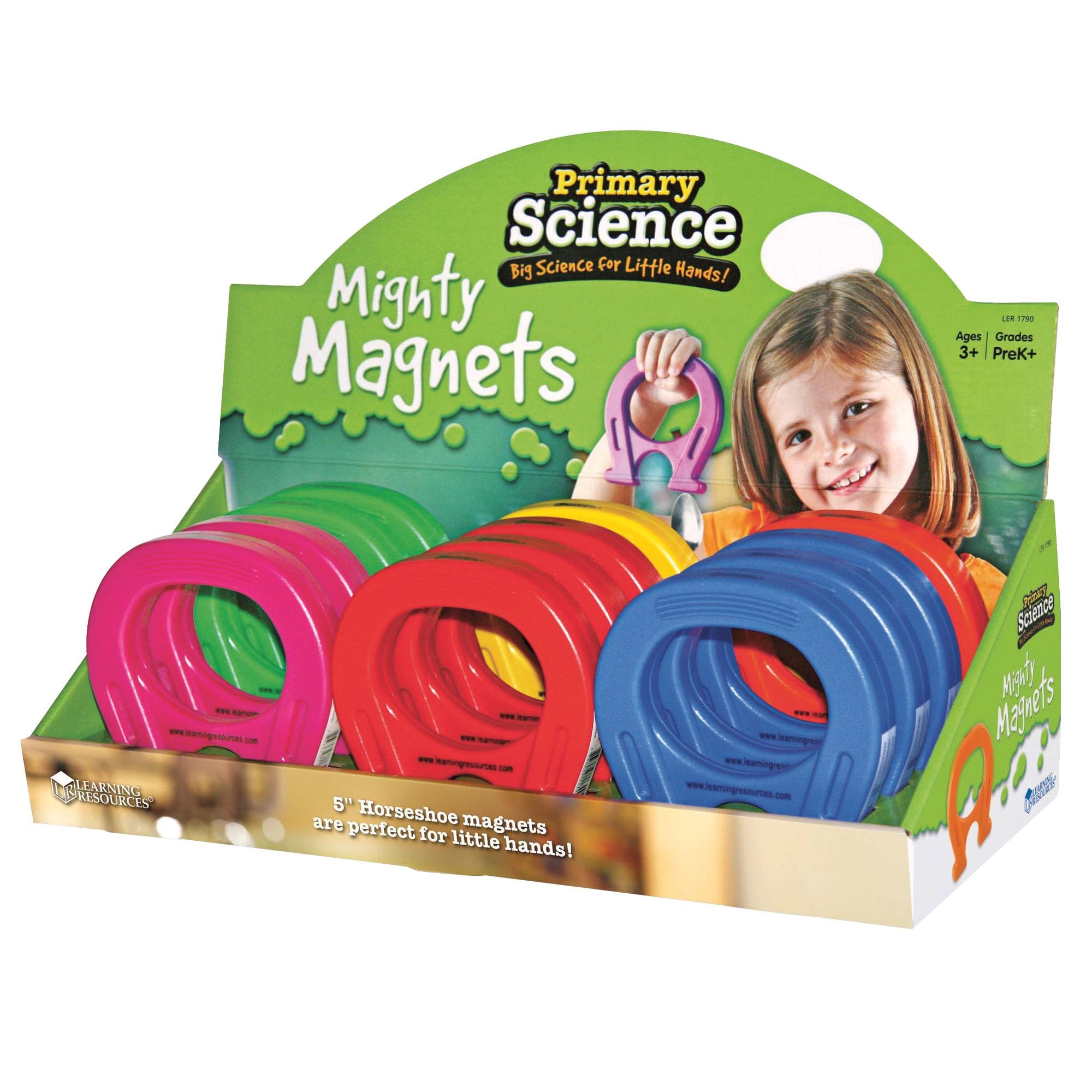 Mighty Magnet small horseshoe