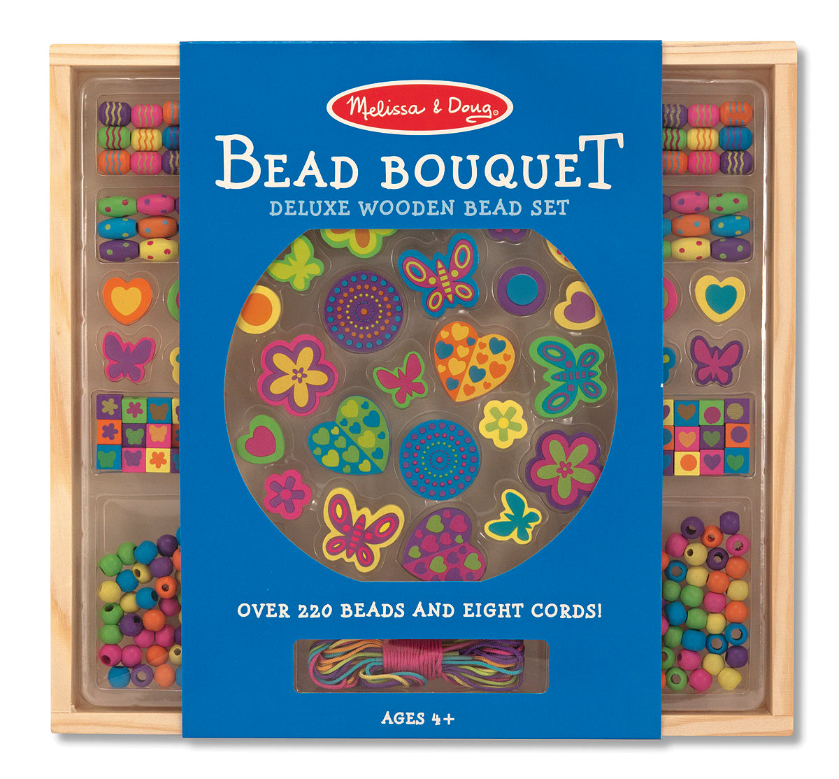 Bead Bouquet - Melissa & Doug