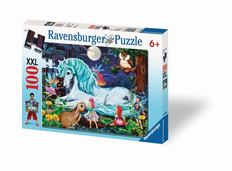 Enchanted Forest 100pc Puzzle - Ravensburger