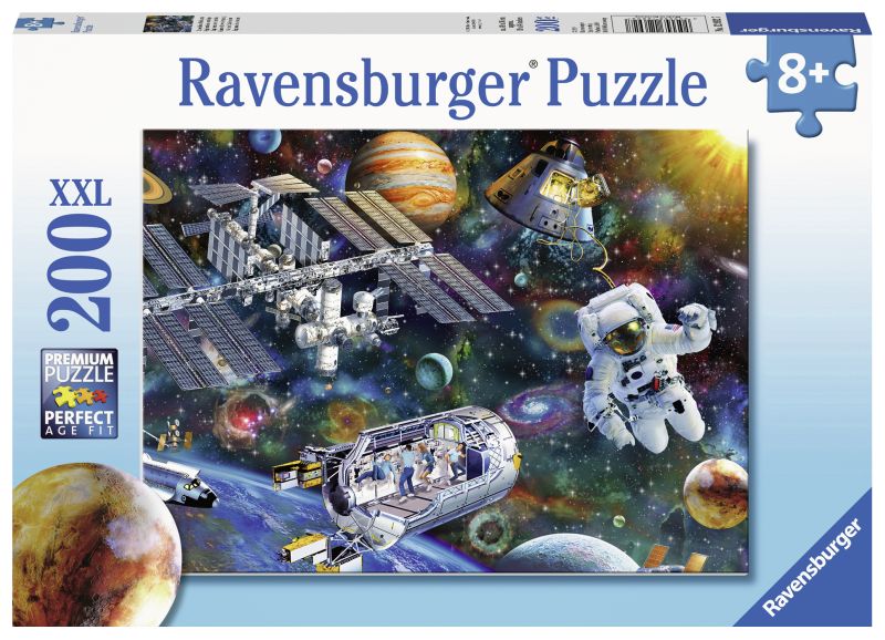 Cosmic Exploration 200pc Puzzle - Ravensburger