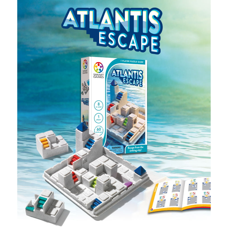 Atlantis Escape - Smart Games